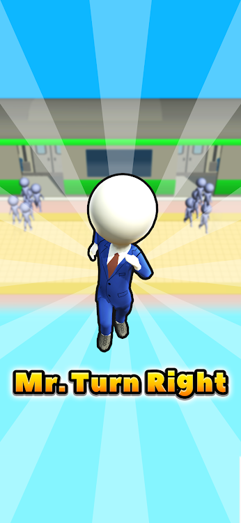 Mr. Turn Right - 0.1.8 - (Android)
