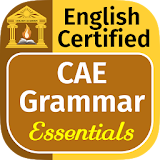 CAE Grammar Essentials FREE icon