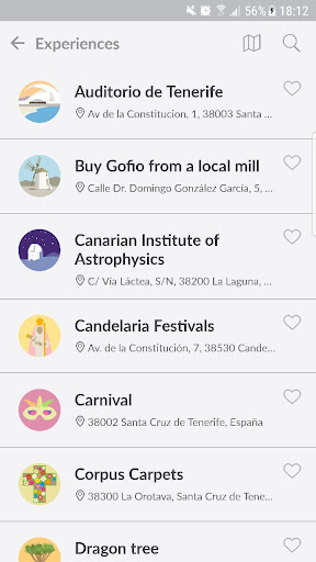 Be Tenerife Screen 3
