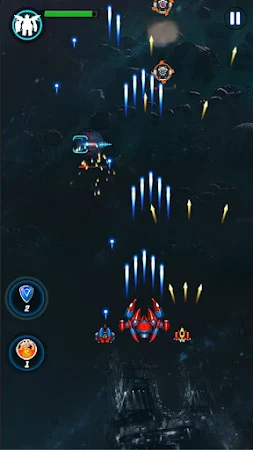 Game screenshot Mech Warrior: Heroic Journey apk download