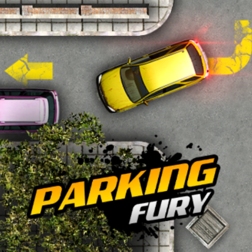 Parking Fury logo