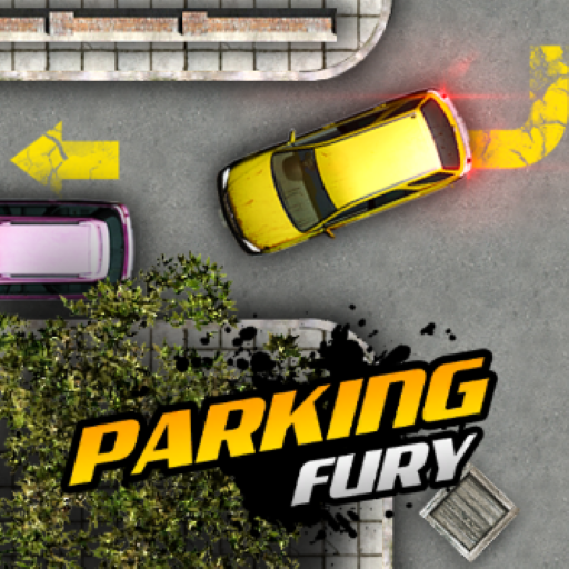 Parking Fury 3 - Jogue Parking Fury 3 Jogo Online