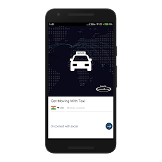 LS Customer Taxi Appのおすすめ画像2