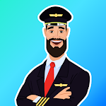 Cover Image of Télécharger Air Venture - Idle Airport Tycoon ✈️  APK