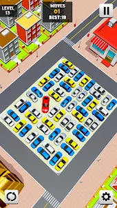 Parking Jam - Parking Car Game