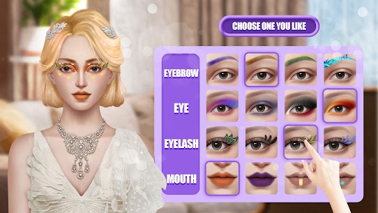 Lash Studio: DIY makeup games 1