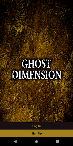 Android application Ghost Dimension screenshort