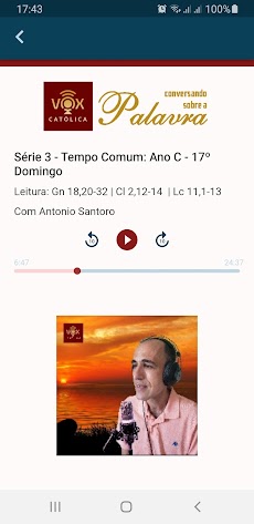 Liturgia Diária com áudioのおすすめ画像5