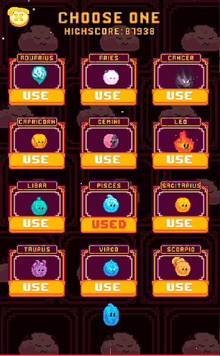 Zodiac Slime Infinity Jump Screen 2