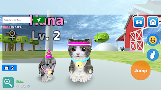 Cat Simulator - Screenshot 2