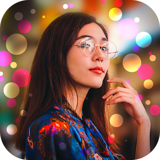 Bokeh Effects  Icon