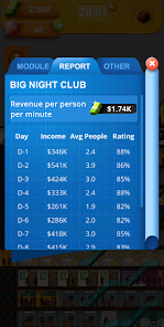 Screenshot 7 Idle Tower Simulation Tycoon android