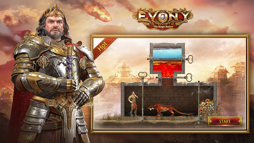 Evony: The King's Return 3.86.11 screenshots 1