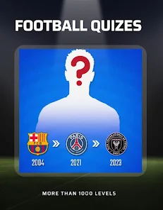 Futebol Quiz 90 – Apps no Google Play