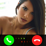 Cover Image of 下载 Fake call from SEXY GIRL joke 1.0 APK