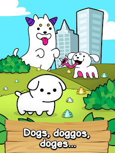 Dog Evolution - Clicker Game 1.0.11 screenshots 5