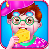 Cheese Factory Chef Fever icon