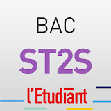 Bac ST2S 2018 avec L'Etudiant icon