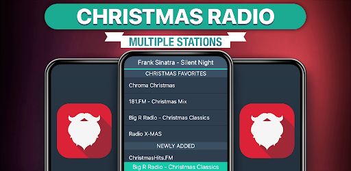 24++ Christmas fm 2021 station info