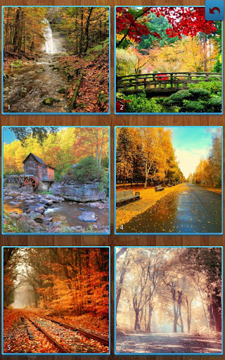 Autumn Jigsaw Puzzles screenshots 11