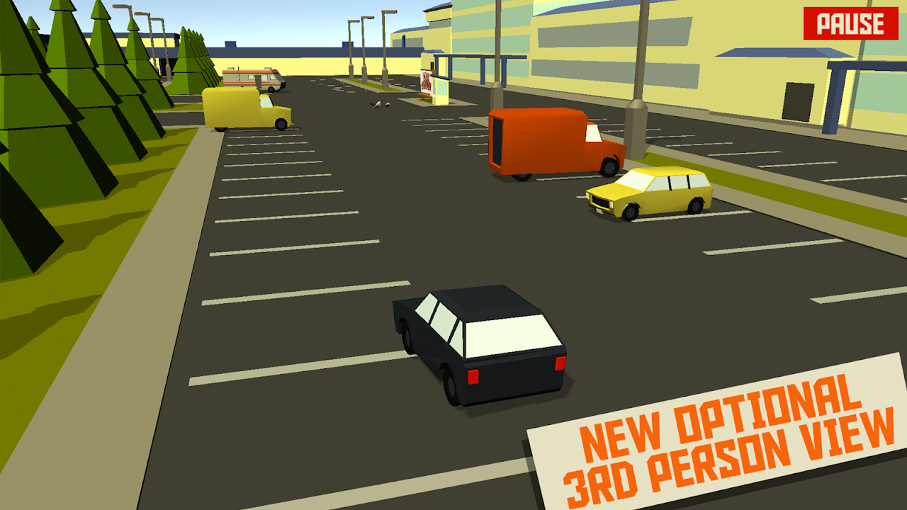 Download Pako - Car Chase Simulator (MOD Unlimited Money)