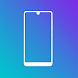 Gradient Wallpapers - Androidアプリ
