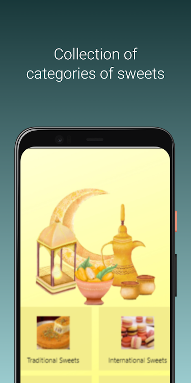 Ramadan Sweets - 1.0 - (Android)