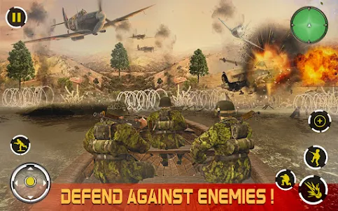 juegos de guerra multijugador