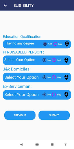 UPSC IAS ELIGIBILITY - CSE GS