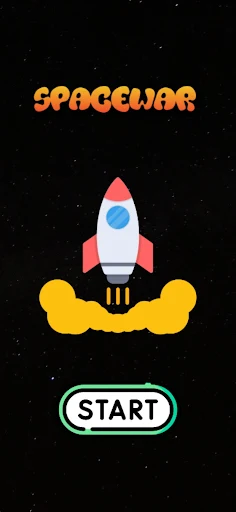 Space War - By Arya - Screenshot 1