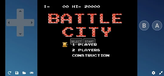 TF Battle Tank City