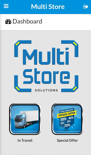 Multi Store Screenshot