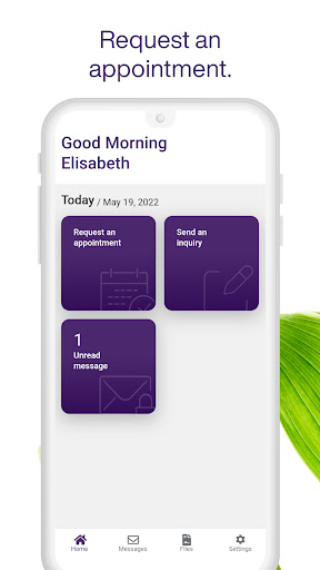 TELUS Care Centres Portal Screen 2