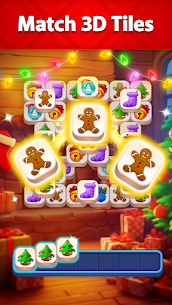 Match Jong – Zen Tile Puzzle 1