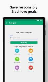 Wallet: Budget & Finanzplaner स्क्रीनशॉट