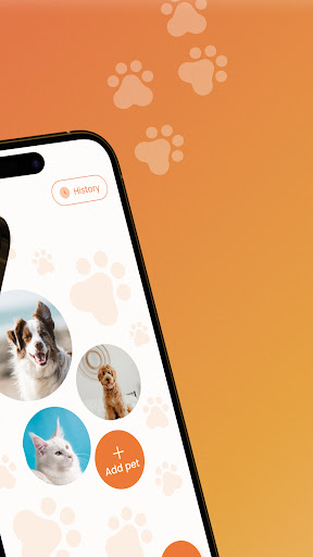 PetmateAI: Pet care assistant Screen 2