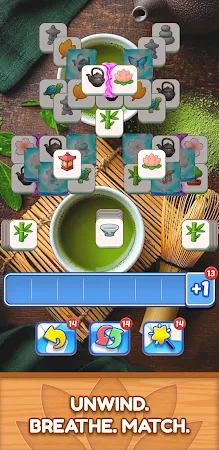 Game screenshot Tile Match Master: Zen Puzzle hack