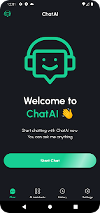 ChatAI - Ask Anything
