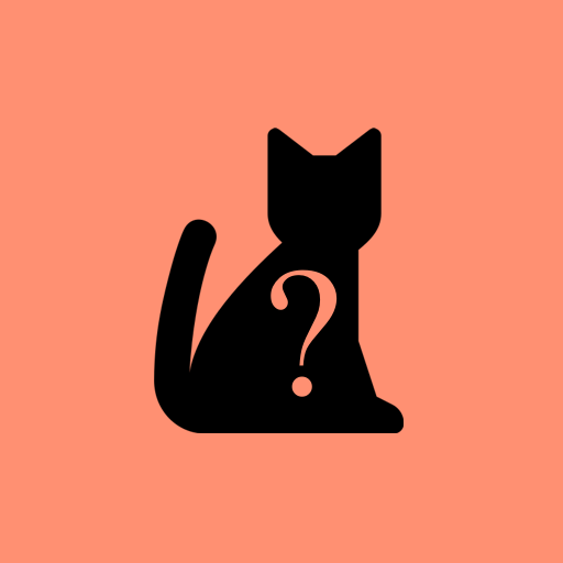 Guess The Cat Name logo