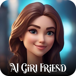 නිරූපක රූප Chat AI Girlfriend: AI Friend