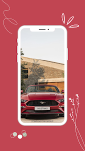 Ford Mustang Wallpaper 2023