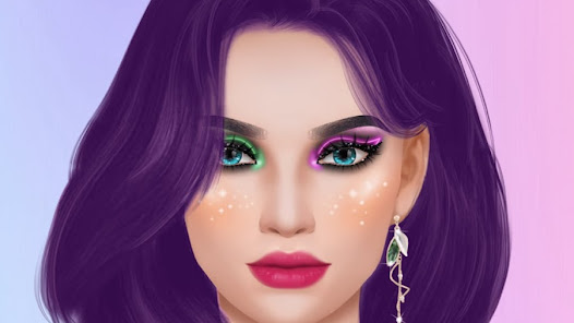 Makeover Studio Makeup Games Mod APK 3.3 (Unlimited money) Gallery 3