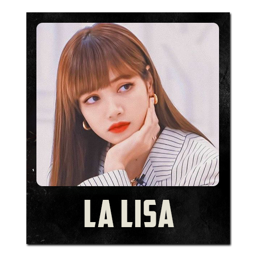 Twibbon Frame Lisa HD logo