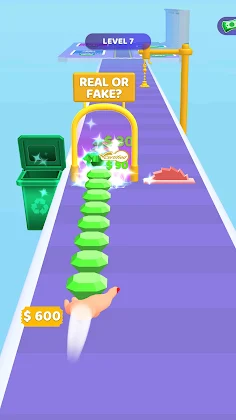 Gem Stack - Screenshot 2