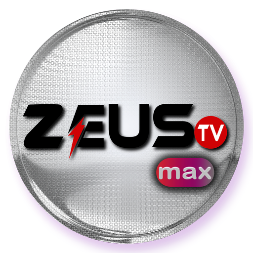 ZeusTV max logo
