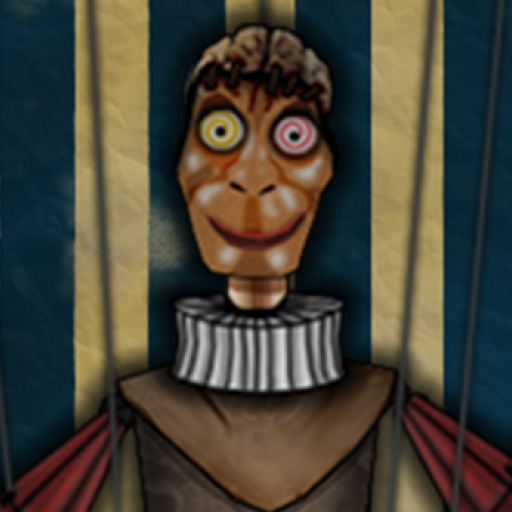 Forgotten Hill: Puppeteer  Icon