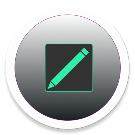 Nerd Editor: text file editor  Icon