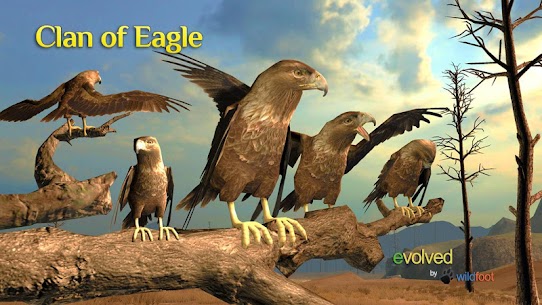 Clan of Eagle  For Pc- Download And Install  (Windows 7, 8, 10 And Mac) 1