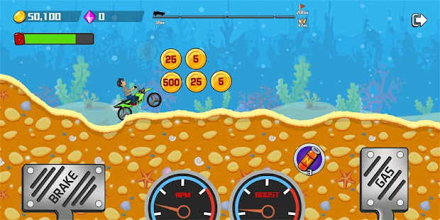 Hill Car Race - Climb Driving screenshots apk mod 4