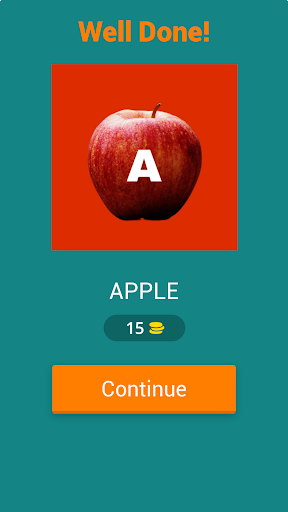 ABCD Kids - Picture to Answer Screen 2